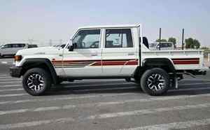 TOYOTA Land-Cruiser 79 USADA EN BUEN ESTADO, CAMIONETA DOBLE CABINA - Product Image 3