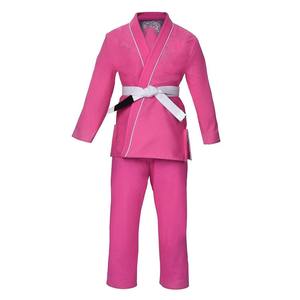 Uniforme de Jiu Jitsu Premium 2025, Kimono de BJJ Elástico, Ligero y Duradero, 100% Algodón, Unisex, Venta al por Mayor - Product Image 1