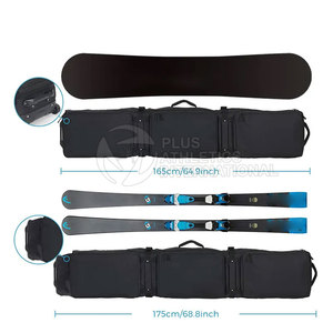 Bolsa de snowboard Venta en línea Bolsa de snowboard personalizada de alta calidad Impermeable - Product Image 5