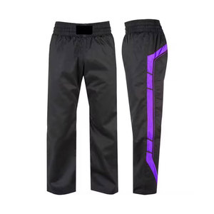 Pantalones de MMA de Alto Rendimiento para Hombre, Logotipo Frontal, Spandex/Poliéster, Transpirables y de Secado Rápido, Pantalones Deportivos de Combate, Gran Venta 2026 - Product Image 1