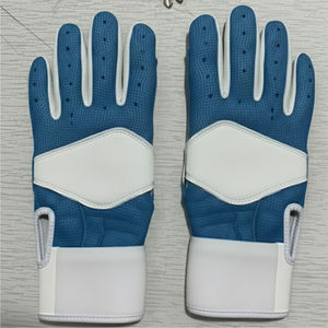 Guantes de Bateo de Béisbol y Sóftbol Profesionales para Adultos de la Mejor Calidad, Cuero Duradero, Nuevo Diseño Transpirable y Cómodo - Product Image 1