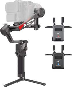 Pour le nouveau RS 4 Pro, stabilisateur de cardan à 3 axes pour appareils photo reflex numériques et caméras cinéma - Product Image 1