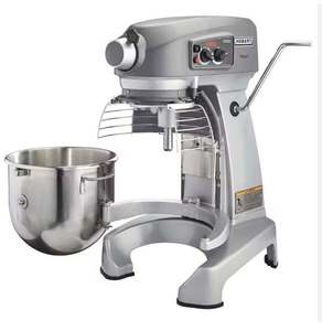 Hobarts Legacy HL200 20 QT completamente nuevo. Batidora Planetaria Comercial - Product Image 4