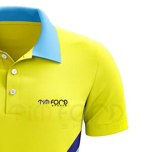 Nueva llegada diseño personalizado adulto Cricket Jersey material duradero desgaste al por mayor servicio OEM - Product Image 5