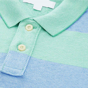 Camiseta Polo de Color Personalizado para Hombre, Precio al por Mayor, Impresión de Logotipo, Camiseta Polo de Alta Calidad para Mayor Venta - Product Image 6