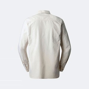 Spring Autumn Denim Men <b>Shirts</b> Long Sleeve Cotton Outdoor Sports Casual <b>Shirts</b> Hiking <b>Camping</b> Clothing - Product Image 6