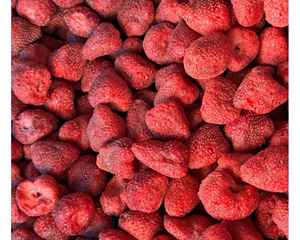 Fresas liofilizadas de primera calidad de Vietnam, ideales para marcas de aperitivos y minoristas, fresas liofilizadas a granel 99GD - Product Image 6