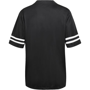 T-shirt de sport pour homme TBF-039 en polyester léger, respirant, anti-humidité, séchage rapide, imprimé par transfert thermique, haute qualité - Product Image 2