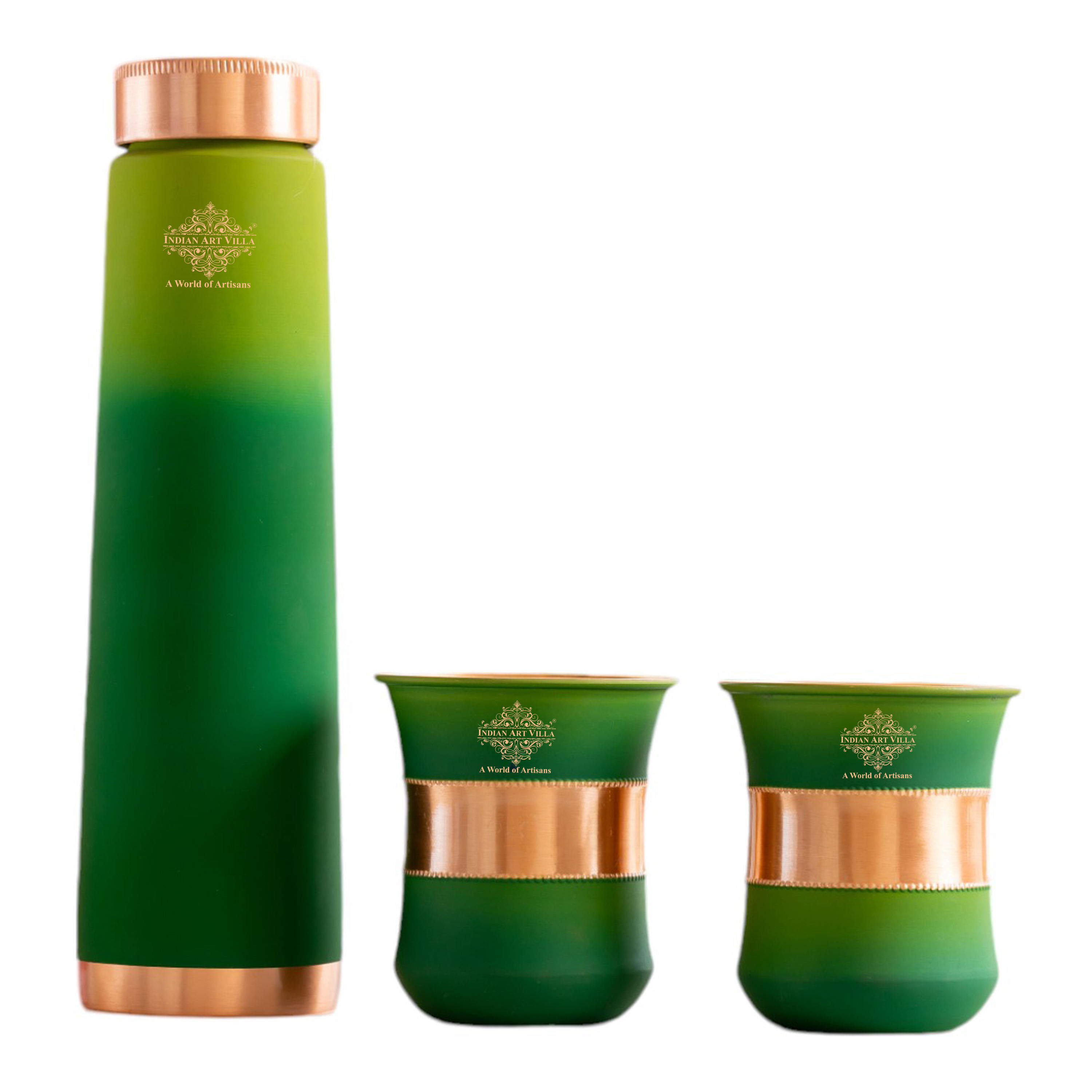 สีเขียว