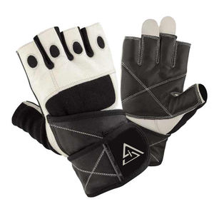 Gants demi-doigts sublimés de qualité supérieure pour la musculation, la salle de sport, l'entraînement physique, la protection des paumes, la conduite à vélo - Product Image 2
