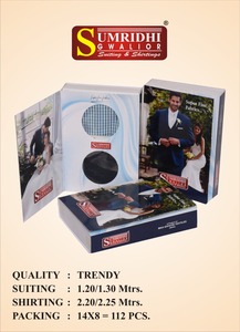 Trendy Used Neeta Creation Camisas de verano para hombres Poliéster/Algodón Tamaño libre Caja de embalaje para coser piezas - Product Image 5