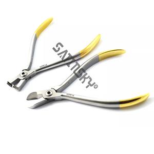 Cortador de extremo distal de alta calidad TC Manual ortodoncia grado alemán Premium instrumento de alambre duro - Product Image 1