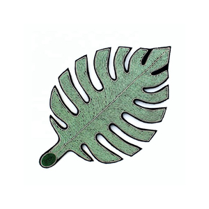 Bullion Wire Handmade Embroidered Stylish <b>Walking</b> <b>Stick</b> Patch <b>Badge</b> Brooches 3 D Silk Wire Patch Pin Brooches - Product Image 2