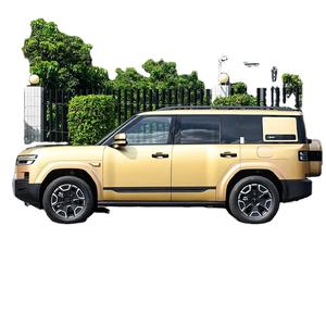 Vehículo Eléctrico de Nueva Energía, SUV PHEV de Dos Ruedas Motrices, 1.5T, 300+ KW, Batería de 90-110 kWh, Versión Máxima, Autonomía de 600+ km - Product Image 5