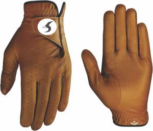 Gant de golf de qualité supérieure |   100% cuir de cabretta |   Gants de golf cool pour hommes |   Sensation et performance sérieuses |   Gants de golf pour homme, main gauche - Product Image 4