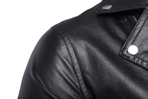New Arrival Fashion Leather <b>Jackets</b> Original Sheep Skin Leather Custom Size Leather Fashion <b>Jackets</b> - Product Image 6