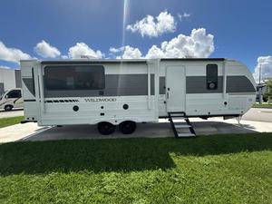 Nuevo F-o-r-e-s-t R-i-v-e-r Wildwood 270ZEN 2026 - Product Image 6