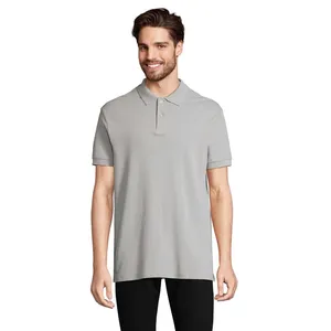 Camisetas Polo Personalizadas para Hombre para Merchandising Promocional - Product Image 5