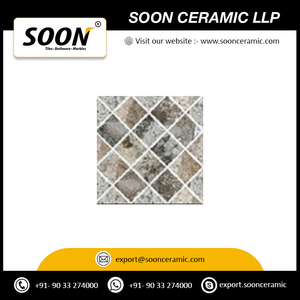 Carreau de porcelaine vitrifié de stationnement extérieur à la demande 30X30 CM avec un design moderne et élégant à un prix abordable - Product Image 3