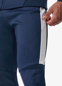 กางเกงสำหรับผู้ชายกางเกงซักแล้วกางเกงขายาวดีไซน์ใหม่ล่าสุดวัสดุดี - Product Image 5