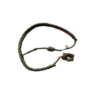 Unique Style Premium Quality Ceremonial Uniform <b>Lanyard</b> Heavy Duty Ceremonial Uniform <b>Lanyard</b> - Product Image 1