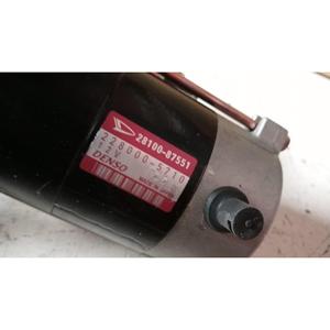 มอเตอร์สตาร์ท PIAGGIO Porter Van (93>) 228000-5710 เบนซิน - - Product Image 5