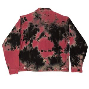 Chaqueta Vaquera Casual para Hombre al por Mayor, 100% Algodón, Cierre de Botón, Impresión de Logotipo Personalizado, Ropa Urbana de Invierno, Simple, Transpirable, de Secado Rápido - Product Image 3