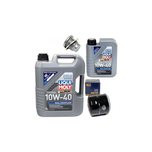 Mobil 10W-40 Aceite de motor convencional Premium Protección confiable para motores más antiguos y longevidad de motor extendida - Product Image 5