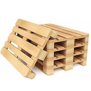 Palettes en bois EPAL de haute qualité en stock - Product Image 4