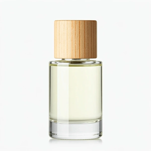 ฝาขวดน้ำหอมไม้ขายส่ง ฝาไม้สำหรับบรรจุภัณฑ์น้ำหอม ฝาขวดน้ำหอมไม้แบบกำหนดเอง - Product Image 1