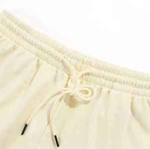 <b>Women</b> <b>Board</b> <b>Shorts</b> Ribbed Knit Lounge <b>Shorts</b> Cozy Stretchy Homewear Lightweight Comfortable Summer Bottoms Elastic Waist 100% - Product Image 5