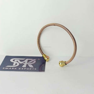 Expport Quality <b>Copper</b> Magnetic Bracelete for <b>Man</b> and Women - Product Image 2
