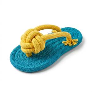 Nouveaux jouets à mâcher en corde pour animaux de compagnie - Product Image 6