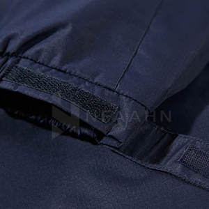 Veste de pêche d'extérieur de couleur différente fabriquée en polyester dernière conception veste d'hiver de pêche pour hommes - Product Image 4