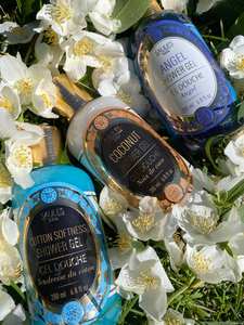 Gel Douche Parfumé à la Mangue de Qualité Supérieure, Production UE, Vente en Gros, Marque Privée, aux Huiles Naturelles, Hydratant et Nourrissant - Product Image 5