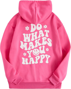 Sweats à capuche unisexe à impression bouffante, respirant, confortable, qualité supérieure, bon marché, à prix de gros, OEM - Product Image 1