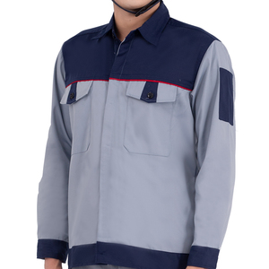 Uniforme de Trabajador Diario de Algodón Poliéster Spandex Proveedor de Vietnam - Product Image 6
