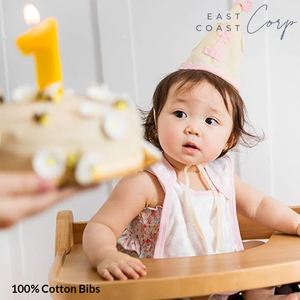 100% paños de algodón orgánico estilo hombro de regazo, esenciales para recién nacidos - Product Image 1