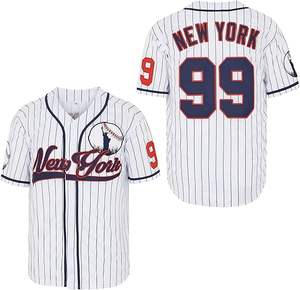 Camiseta de Béisbol y Softbol de Poliéster Ligero de Primera Calidad, de Secado Rápido, con Estampado Digital - Product Image 1