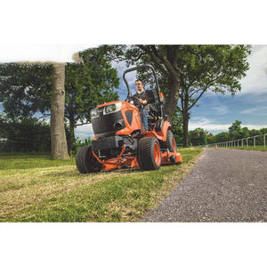 Tractor Agrícola Kubota B1-241 MX C1 Farmtrac 2022, 24 HP, 4WD con Bomba - Product Image 4