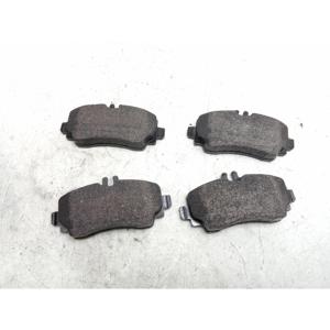 PASTIGLIE FRENO ANTERIORI MERCEDES Vaneo 1st Series (01>) 363700205168 Benzina - Product Image 1