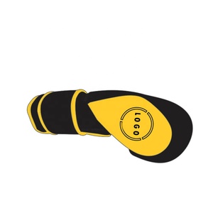 Pakistan Manufacturer Rukhmal Sports Custom Logo Professional Boxing <b>Gloves</b> Cowhide and PU Leather PVC Material - Product Image 2