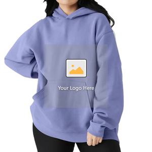Ensemble de sweat à capuche deux pièces personnalisé de haute qualité pour les femmes Long Fitness Joggers Pantalons Hoodies et pantalons de survêtement pour les femmes - Product Image 1