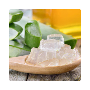 Aloe vera cubes made from fresh leaf gel | ideal for adding texture to drinks and <b>ice</b> bowls | From Viet Nam - Product Image 4