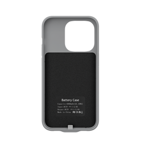 Batterie externe portable haute capacité 6800 mAh à charge rapide sans fil, compatible Apple iPhone, charge rapide en 4 heures pour téléphone portable - Product Image 1