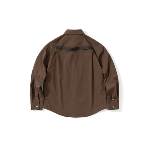 เสื้อกันลมกันน้ำน้ำหนักเบาสำหรับผู้ชายเสื้อโค้ทกีฬาระบายอากาศได้ดีสำหรับใส่เดินเขาวิ่งปั่นจักรยานตั้งแคมป์ - Product Image 3