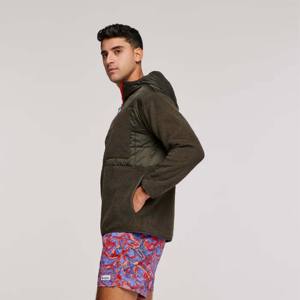 Chaqueta híbrida de alta calidad para hombre ideal para actividades casuales y al aire libre - Product Image 3