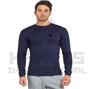 Venta al por mayor de moda gran oferta de camiseta de manga larga para los hombres | Fitness y gimnasio desgaste camisetas de manga larga para los hombres - Product Image 1