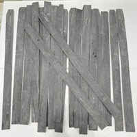 Longue bande de corne de buffle brute (naturelle) pour la fabrication d'arc, tailles personnalisées, meilleur prix en Inde, HANNAN HANDICRAFT HH-01234, portable