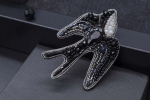 Haute qualité 2025 perles de verre de Murano faites à la main fleur perles de dessin animé perles d'animaux pour la fabrication de bijoux - Product Image 5